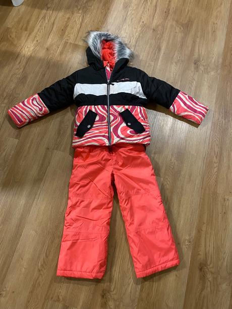 Lyžiarska súprava detská / dievčenská, alpine pro,110
