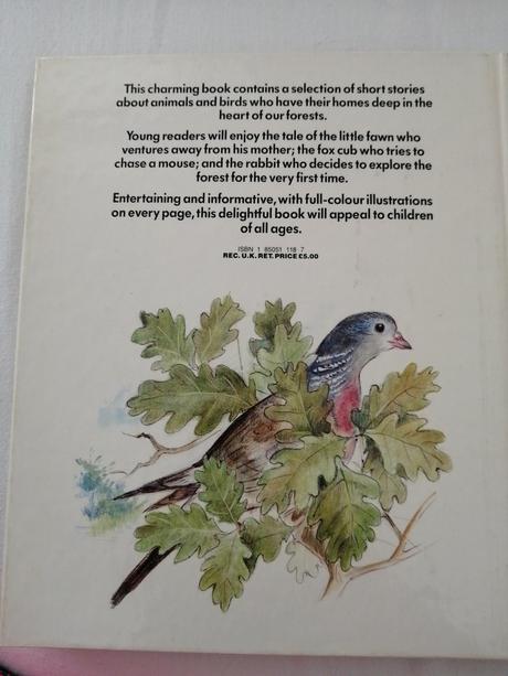 Anglická kniha - my little animal friends of the f, 