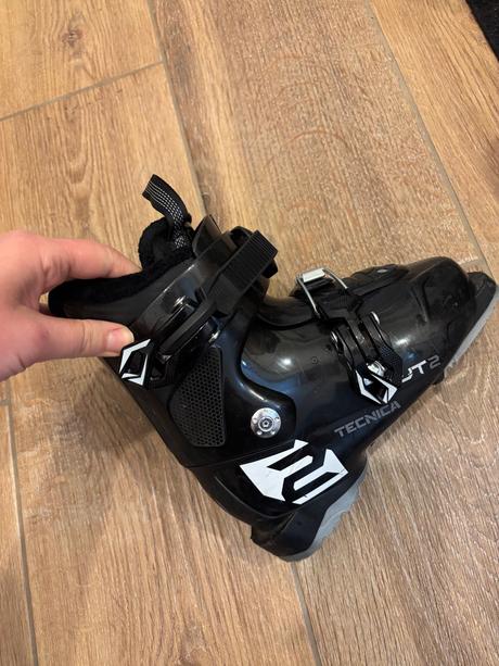 Detske lyziarky technica, tecnica,19