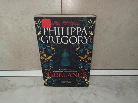 Philippa gregory - tidelands, 