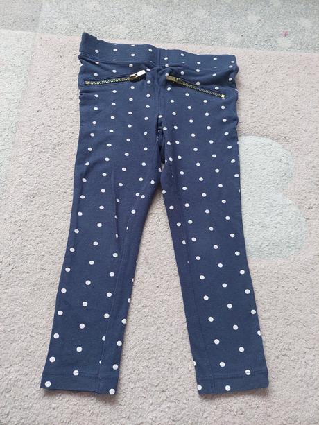 Bodkove leginy vel.86/92, lupilu,86