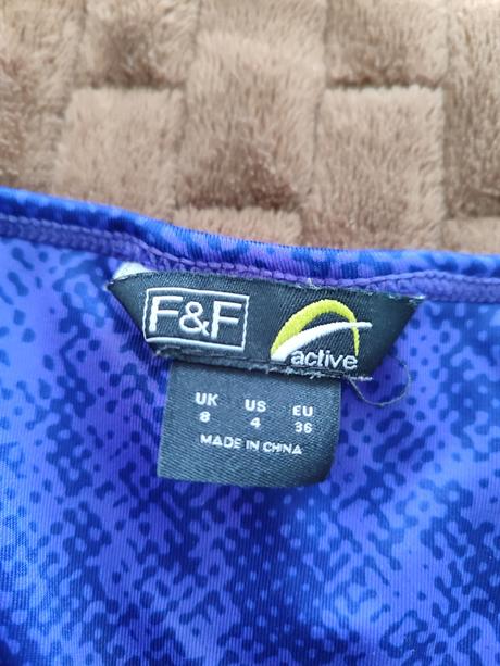 Funkčné tielko, f&f,36