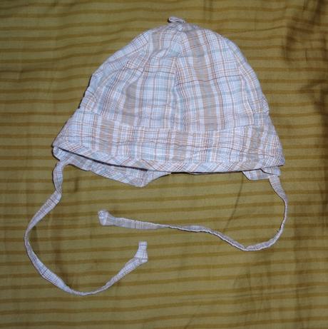 Letný klobúčik pre chlapčeka v.62-68, name it,62