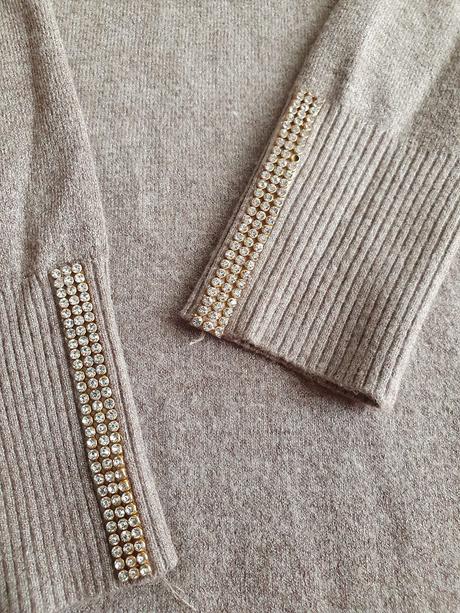 Predĺžený pulóver č.s, s