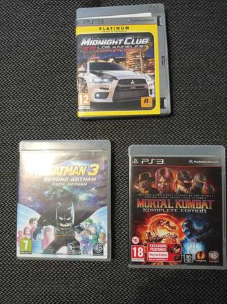 Ps3, 