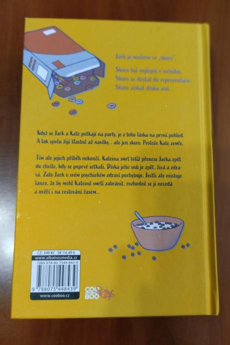 Kniha opak věčnosti, 