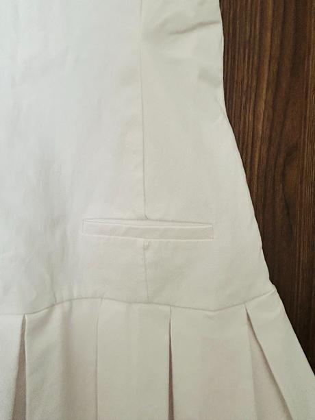 Krásne košeľové skortové šaty značky zara, zara,s