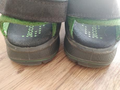 Sandále veľ.34, ecco,34