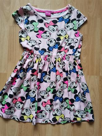 Letné saty, disney,122