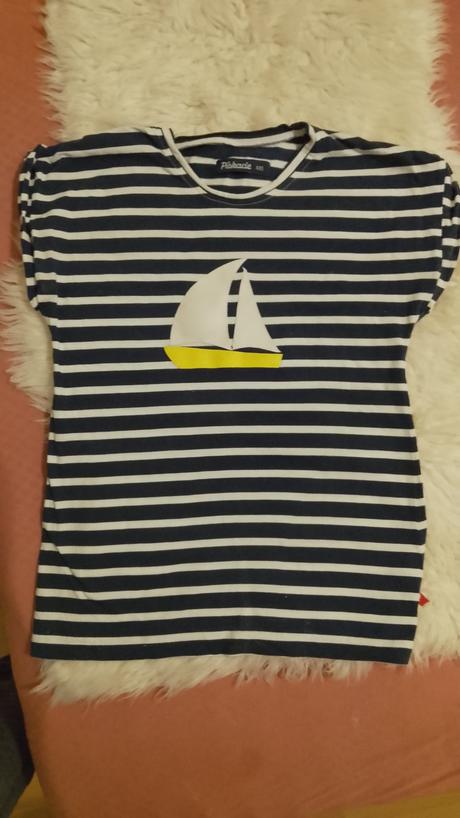 Tričko skutočne píska, s