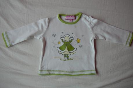 Tričko dlhý rukáv, timbuktoo,62