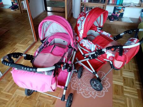 Kočík pre bábiku, 