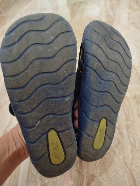 Fare sandálky barefoot, fare,27
