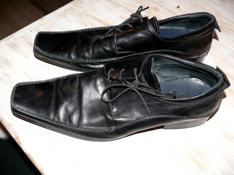 Pánske talianske topánky, 43