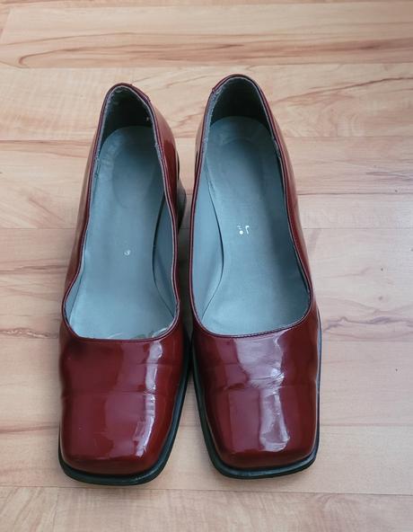 Lakované lodičky, 36