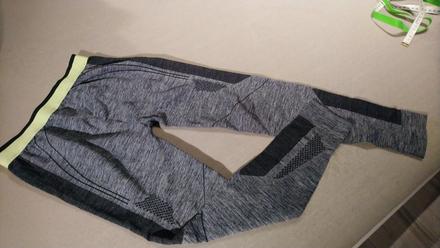 Legíny na cvičenie, s