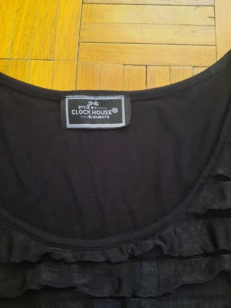 Dámske tričko/ tunika, clockhouse,xs