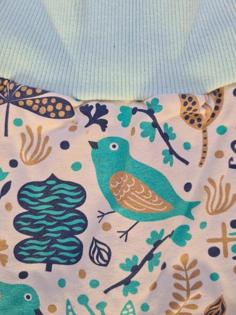 Pohodlné nohavice, 74