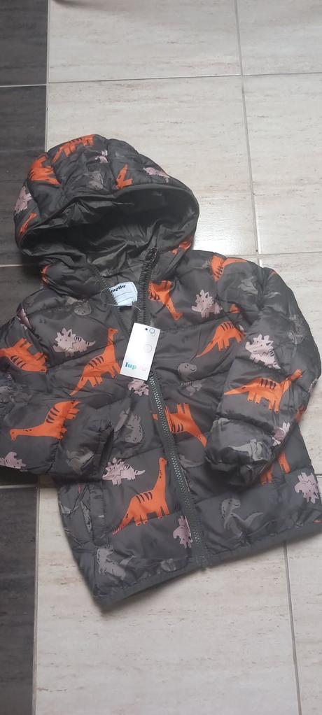 Prechodná bunda, lupilu,110