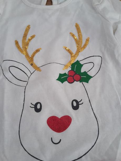 Vianočné tričko, 92