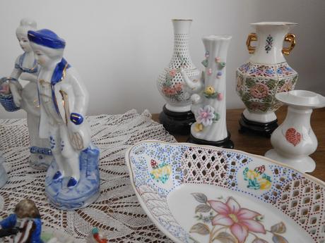 Porcelánové sošky- všetko predaj spolu,,