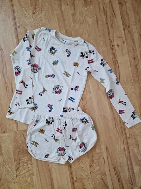 Mickey mouse súprava, vel. 158/164, reserved,158