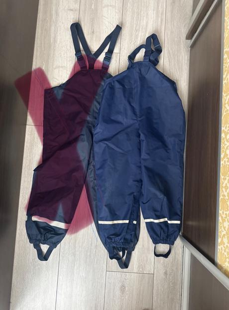 Nohavice do dažďa, tcm,110