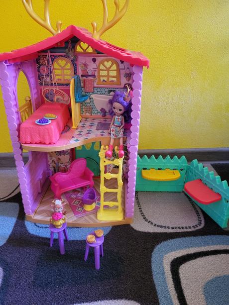 Enchantimals jelení dom, 