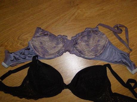 Schiesser luxusná  podprsenka a ďalšia ako bonus, 70b