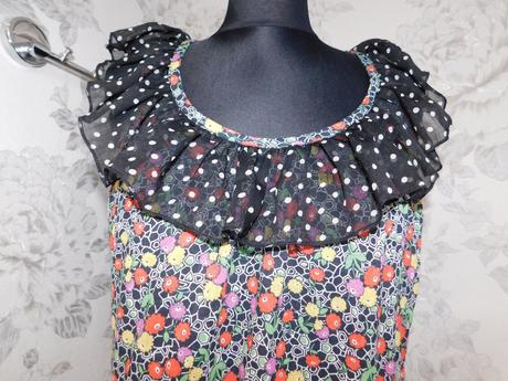 Pekny top, e-vie,34 / 36 / s