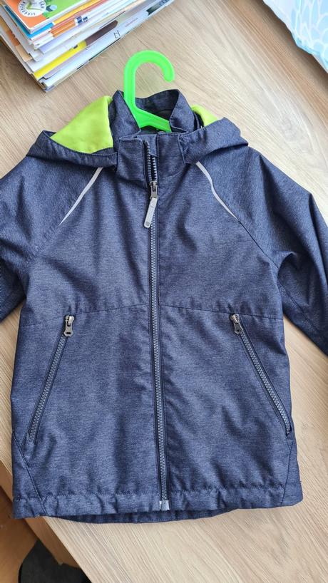 Jarná bundička, h&m,116