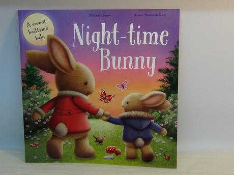 Night time bunny nsp18,