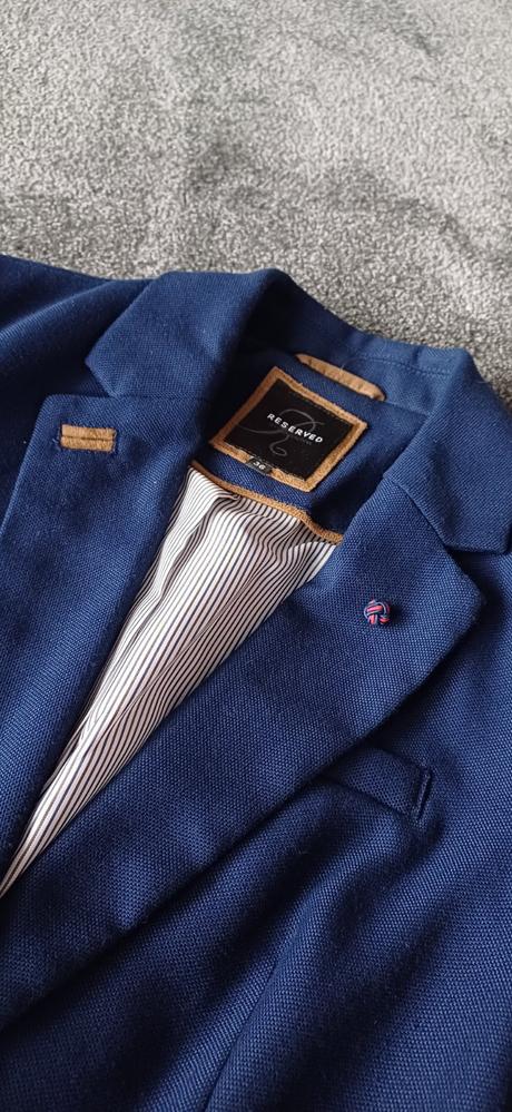 Kvalitne nadcasove sako reserved v.36, reserved,36