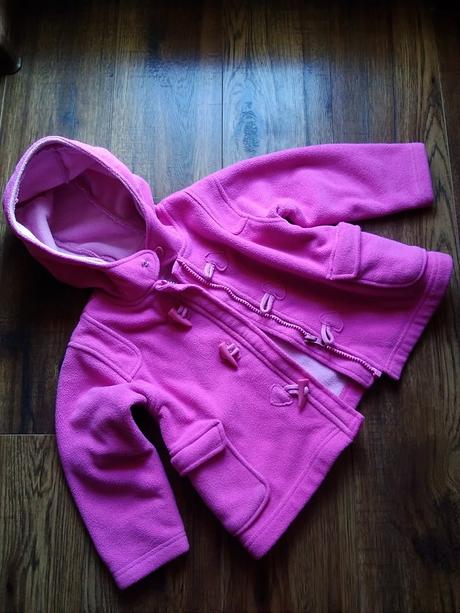 Prechodný kabátik, early days,80