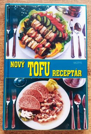 Nový tofu receptár,