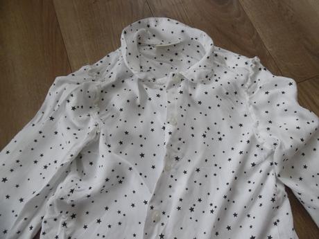 Biela bluzka, ovs,116