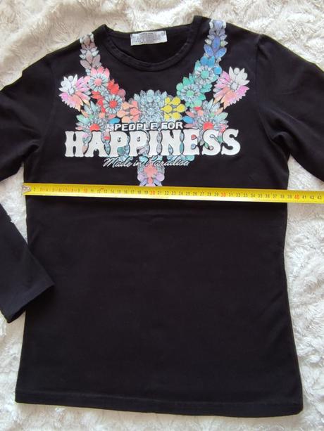 Krásne zateplené tričko, 146