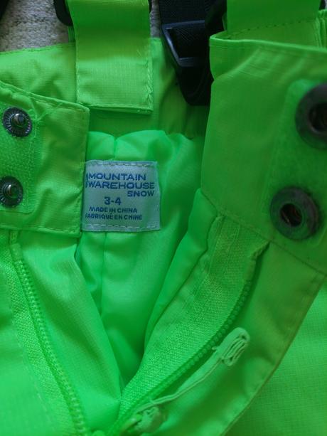 Oteplovaky, mountain warehouse,98