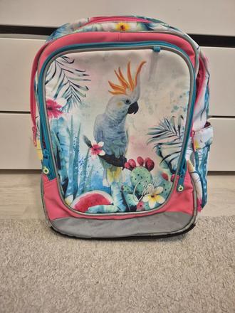 Školská taška topgal, 