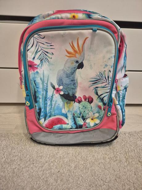 Školská taška topgal, 