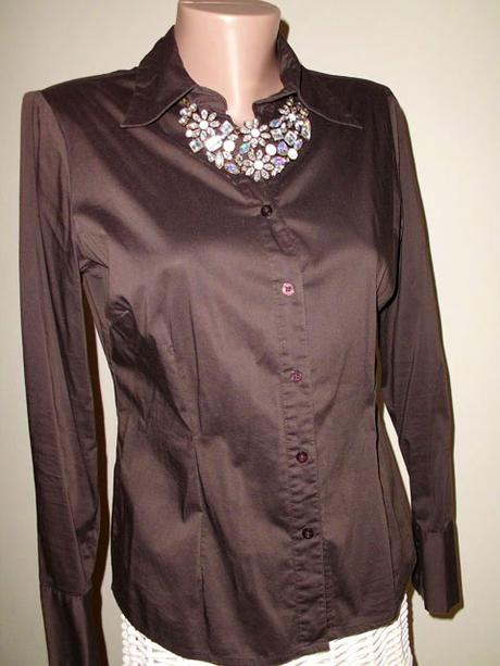 Trendy blúzka za super cenu, veľ. m-l, c&a,m