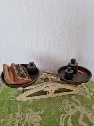 Retro vaha so zavaziamy,