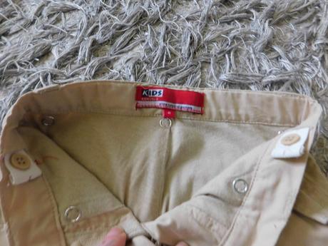 Podšite nohavice 92-98, kenvelo,98