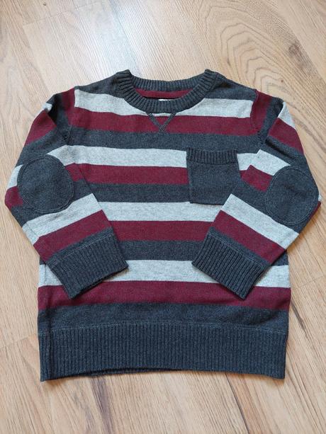 Slušný svetrík, f&f,98