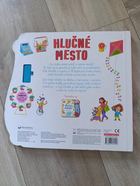 Hlučné mesto, 