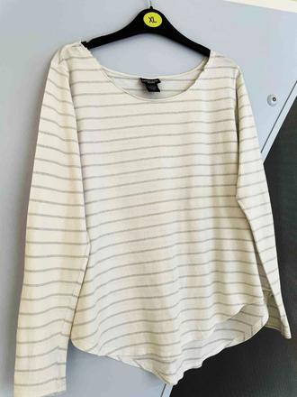 Tričko over size m/l, m