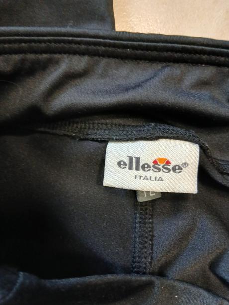 3/4 leginy č. 38 ellesse, 38