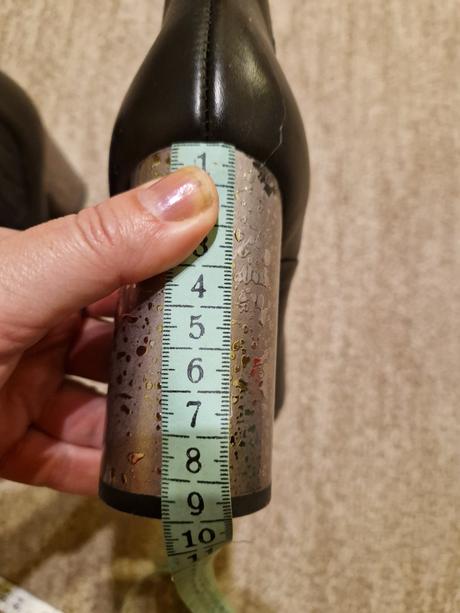 Členkové čižmy, 37