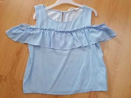 Bluzka hm, h&m,140