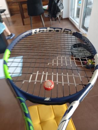 Tenisová raketa babolat veľ.24, babolat